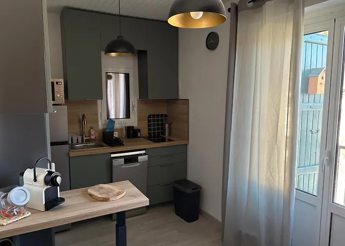 Apartment Omiria 1700 Romeu Font-Romeu-Odeillo-Via